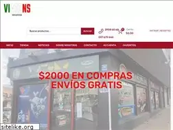 Sites similar to viatons.com.uy