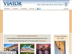 Sites similar to viator.de