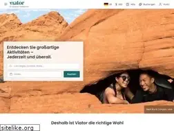 Sites similar to viatorcom.de