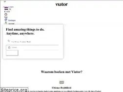 Sites similar to viatorcom.nl