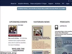 Sites similar to viatorians.com