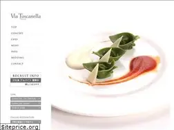 Sites similar to viatoscanella.com