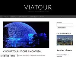 Sites similar to viatour.ca