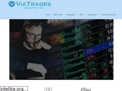 Sites similar to viatrades.com