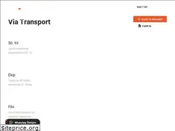 Sites similar to viatransport.com.tr