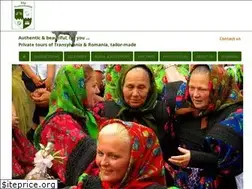 Sites similar to viatransylvania.com