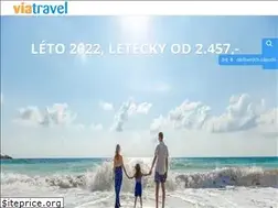 Sites similar to viatravel.cz