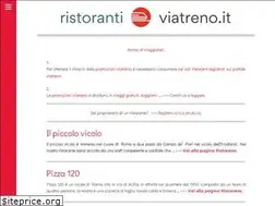 Sites similar to viatreno.it