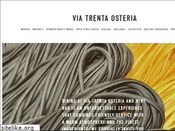 Sites similar to viatrenta.com