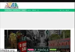 Sites similar to viatrolebus.com.br