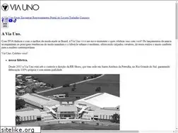Sites similar to viauno.com.br