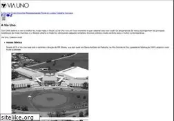 Sites similar to viauno.com