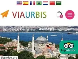 Sites similar to viaurbis.com