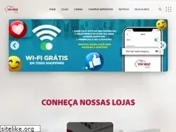 Sites similar to viavalegardenshopping.com.br