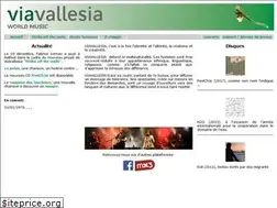 Sites similar to viavallesia.ch