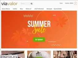 Sites similar to viavalor.com.br
