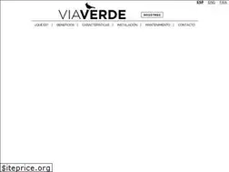Sites similar to viaverde.com.mx