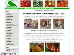 Sites similar to viaverde.de