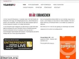 Sites similar to viavest.se