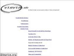 Sites similar to viavia.ch