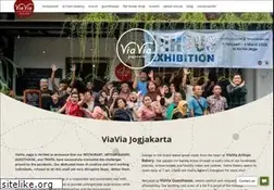 Sites similar to viaviajogja.com