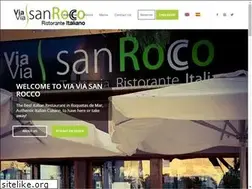 Sites similar to viaviasanrocco.com