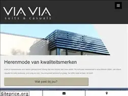 Sites similar to viaviawijchen.nl