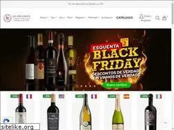 Sites similar to viavini.com.br