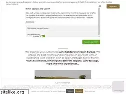 Sites similar to viavinum.es