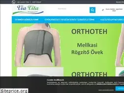 Sites similar to viavita.hu