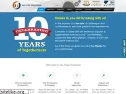 Sites similar to viavitae.co.in
