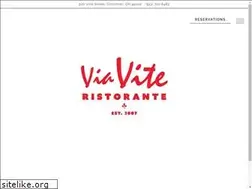 Sites similar to viaviterestaurant.com