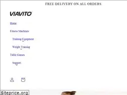 Sites similar to viavito.com
