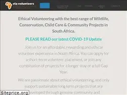 Sites similar to viavolunteers.com