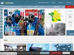 Sites similar to viavosges.tv