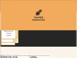 Sites similar to viavoxproduction.fr