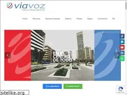 Sites similar to viavozcolombia.com