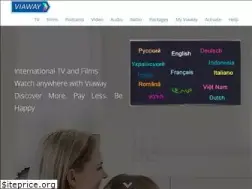 Sites similar to viaway.com