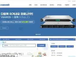 Sites similar to viaweb.co.kr
