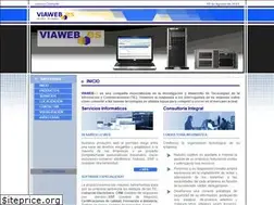 Sites similar to viaweb.es