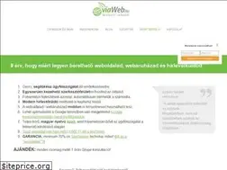 Sites similar to viaweb.hu