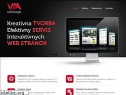 Sites similar to viawebdesign.sk