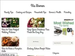 Sites similar to viawomen.com