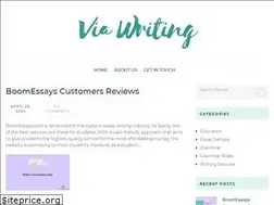 Sites similar to viawriting.com