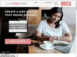 Sites similar to viayuri.com