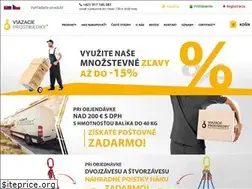 Sites similar to viazacieprostriedky.sk