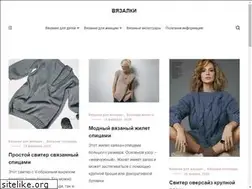 Sites similar to viazalki.ru