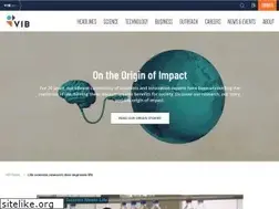 Sites similar to vib.be