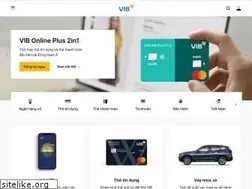 Sites similar to vib.com.vn