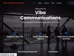 Sites similar to vibacommunications.com